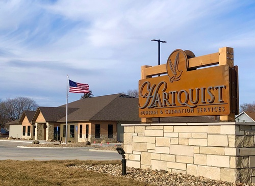 Hartquist Funeral Home And Cremation Service In Luverne